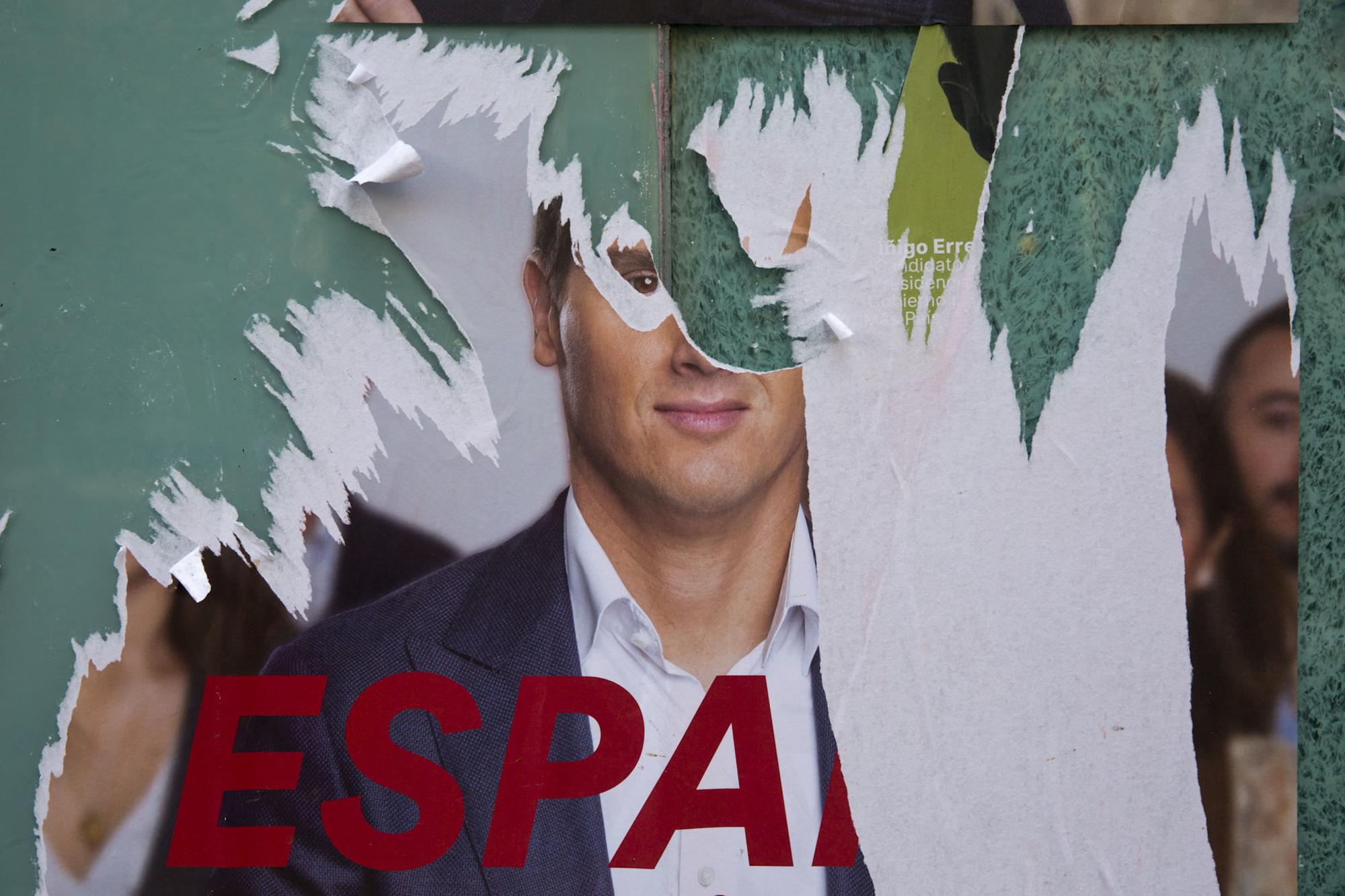 Cartel Electoral Ciudadanos 1